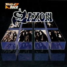 Cover art for Masters of Rock: Saxon