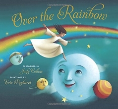 Cover art for Over the Rainbow (Book & Audio CD) (Book & CD)