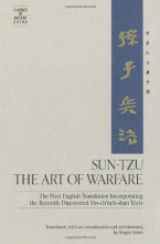 Cover art for Sun Tzu: The Art of Warfare
