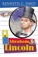 Cover art for Don't Know Much About Abraham Lincoln
