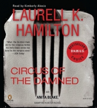 Cover art for Circus of the Damned (Anita Blake, Vampire Hunter)