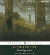 Cover art for Great Expectations (Abridged)