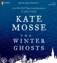 Cover art for The Winter Ghosts
