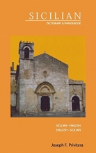 Cover art for Sicilian-English/English-Sicilian Dictionary and Phrasebook (Hippocrene Dictionary & Phrasebooks)