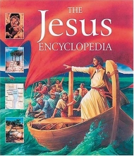 Cover art for The Jesus Encyclopedia