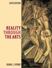 Cover art for Reality Through the Arts (6th Edition)