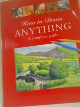 Cover art for How to Draw Anything