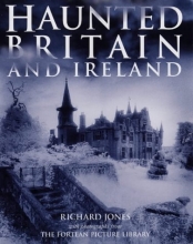 Cover art for Haunted Britain and Ireland