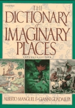 Cover art for Dictionary of Imaginary Places