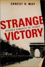Cover art for Strange Victory: Hitler's Conquest of France