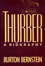 Cover art for Thurber: A Biography