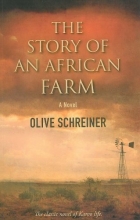 Cover art for The Story of an African Farm