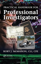 Cover art for Practical Handbook for Professional Investigators, Second Edition
