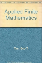Cover art for Applied Finite Mathematics