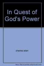 Cover art for In Quest of God's Power