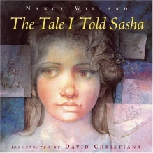 Cover art for The Tale I Told Sasha