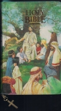 Cover art for Holy Bible Children's Seaside Edition Nelson 110z