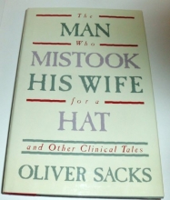 Cover art for The Man Who Mistook His Wife for a Hat and Other Clinical Tales