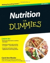 Cover art for Nutrition For Dummies