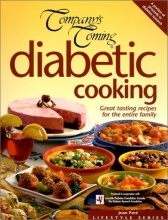 Cover art for Diabetic Cooking: Great Tasting Recipes for the Entire Family (Company's Coming)