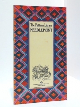 Cover art for Needlepoint (The Pattern library)