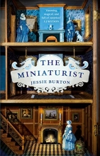 Cover art for The Miniaturist