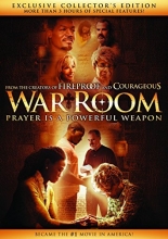 Cover art for War Room
