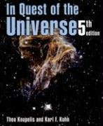 Cover art for In Quest of the Universe, Fifth edition