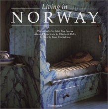 Cover art for Living in Norway