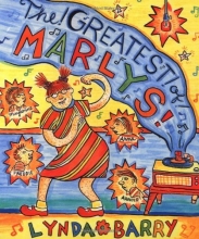 Cover art for The Greatest of Marlys