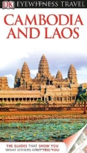 Cover art for DK Eyewitness Travel Guide: Cambodia & Laos