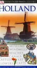 Cover art for Holland (Eyewitness Travel Guides)