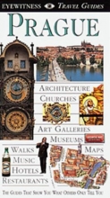Cover art for Prague (Eyewitness Travel Guides)