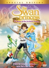 Cover art for The Swan Princess III - The Mystery of the Enchanted Treasure 