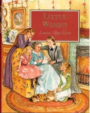Cover art for Little Women