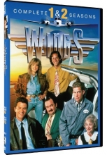 Cover art for WINGS - Seasons 1 & 2