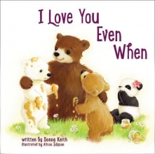 Cover art for I Love You Even When