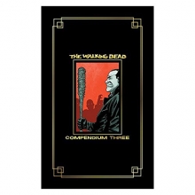 Cover art for The Walking Dead, Compendium Three