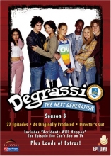 Cover art for Degrassi: The Next Generation, Season 3