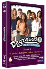 Cover art for Degrassi: The Next Generation, Season 5