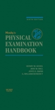Cover art for Mosby's Physical Examination Handbook