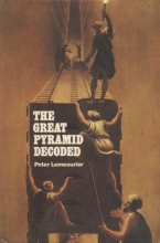 Cover art for Great Pyramid Decoded