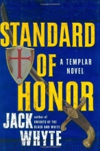 Cover art for Standard of Honor (Templar #2)