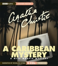 Cover art for A Caribbean Mystery: A Miss Marple Mystery