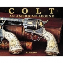 Cover art for Colt: An American Legend