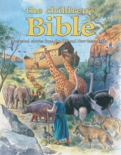 Cover art for The Childrens Bible: Illustrated Stories from the Old and New Testaments