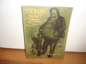 Cover art for Thomas Nast: Cartoons and Illustrations