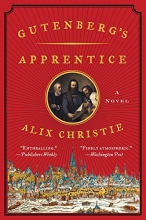 Cover art for Gutenberg's Apprentice: A Novel