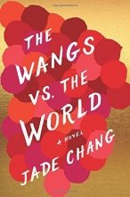 Cover art for The Wangs vs. the World