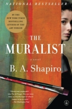 Cover art for The Muralist: A Novel